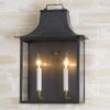 OL14033.0.OL14033DC Colonial Metalcrafts Georgian Outdoor Sconce – Medium