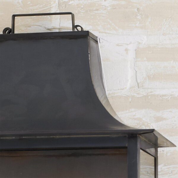 OL14033.1.OL14033DC Colonial Metalcrafts Georgian Outdoor Sconce – Medium – view 2