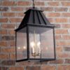 OL14160.0.OL14160SD Colonial Metalcrafts Mansard Outdoor Lantern