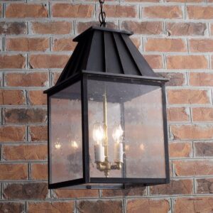 Colonial Metalcrafts Mansard Outdoor Lantern