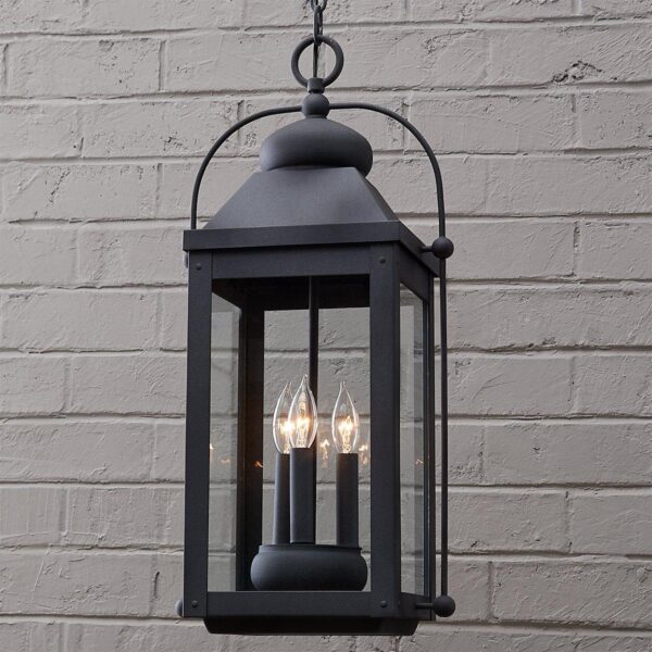 OL15014.0.OL15014ZN Nostalgic Arched Carriage Outdoor Lantern