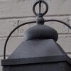 OL15014.3.OL15014ZN Nostalgic Arched Carriage Outdoor Lantern – view 4