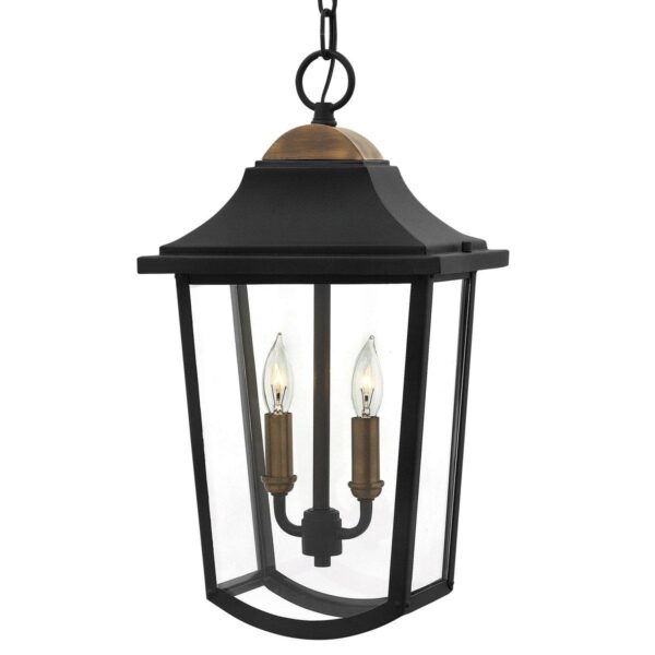 OL15021.0.OL15021BK Modern Classic Outdoor Lantern