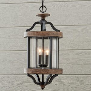 OL15031.0.OL15031BK Sonoma Outdoor Lantern