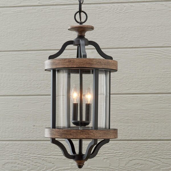 OL15031.0.OL15031BK Sonoma Outdoor Lantern