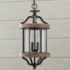 OL15031.1.OL15031BK Sonoma Outdoor Lantern – view 2