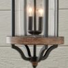 OL15031.2.OL15031BK Sonoma Outdoor Lantern – view 3