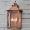 OL17004.0.OL17004CO Classic Vented Hood Outdoor Sconce – Large