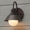 OL17122.0.OL17122BZ Rockport Coastal Outdoor Sconce