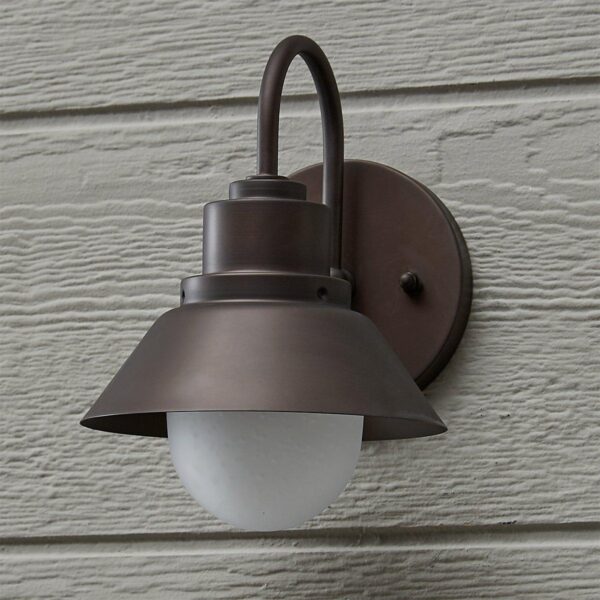 OL17122.1.OL17122BZ Rockport Coastal Outdoor Sconce – view 2
