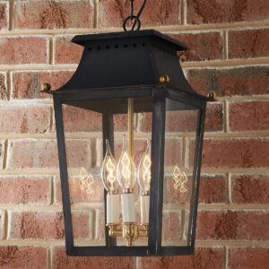 Colonial Metalcrafts Franklin Outdoor Lantern