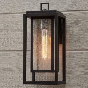 Frame Squared Outdoor Sconce – Medium