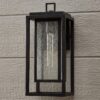 OL18019.1.OL18019BK Frame Squared Outdoor Sconce – Medium – view 2