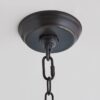 OL18021.3.OL18021BZ Frame Squared Outdoor Pendant – view 4