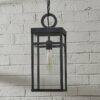 OL18052.1.OL18052ZN Vintage Suspended Pane Outdoor Pendant – view 2