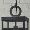 OL18052.2.OL18052ZN Vintage Suspended Pane Outdoor Pendant – view 3