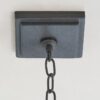 OL18052.3.OL18052ZN Vintage Suspended Pane Outdoor Pendant – view 4