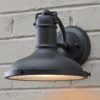 OL18072.0.OL18072BK Sleek Workshop Outdoor Sconce