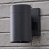 OL18089.1.OL18089BK Sleek Minimalist Outdoor Sconce – view 2