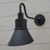 OL18113L.1.OL18113LBK Hunter Outdoor Sconce – Large – view 2