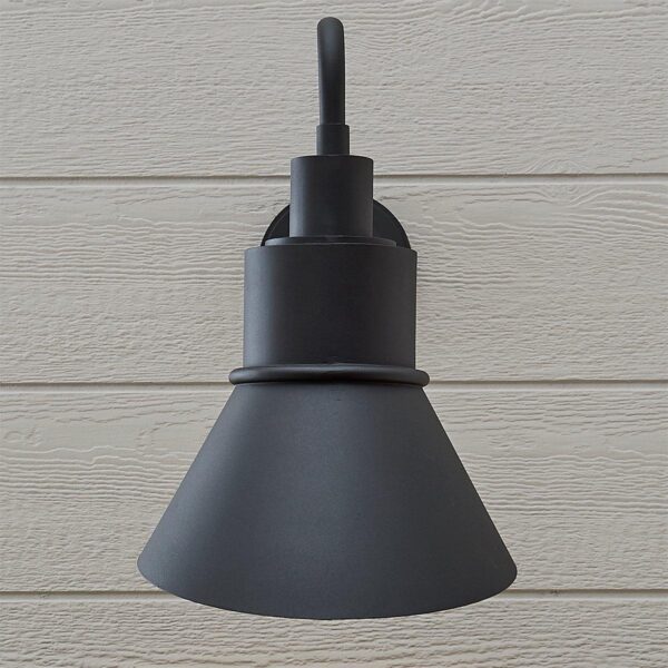 OL18113L.3.OL18113LBK Hunter Outdoor Sconce – Large – view 4