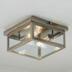 OL18152.0.OL18152SS Bolted Box Outdoor Ceiling Light