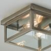 OL18152.2.OL18152SS Bolted Box Outdoor Ceiling Light – view 3
