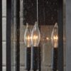 OL18157.3.OL18157BK Double Framed Outdoor Sconce – Large – view 4