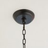 Modern Obelisk Outdoor Pendant – Small – view 3