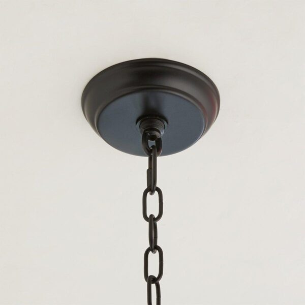 Modern Obelisk Outdoor Pendant – Small – view 3