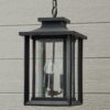 OL18160.1.OL18160BK Double Framed Outdoor Lantern – view 2