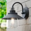 OL18188.2.OL18188BK Shaded Firefly Outdoor Sconce – view 3