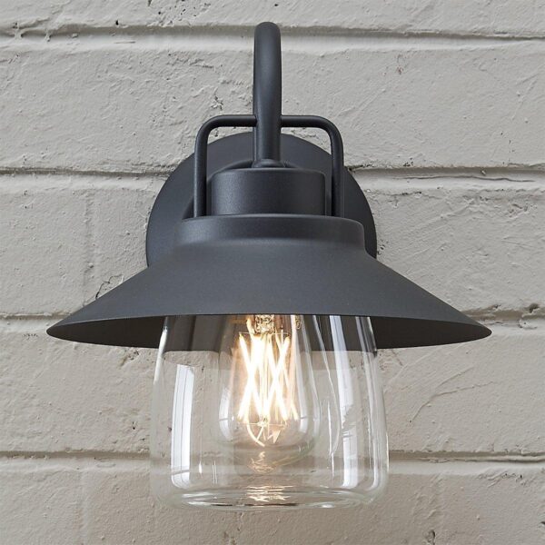OL18188.3.OL18188BK Shaded Firefly Outdoor Sconce – view 4