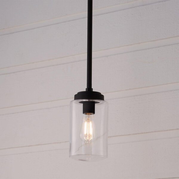 OL19006.0.OL19006BR Industrial Oasis Outdoor Pendant