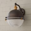 Marine Porch Outdoor Sconce – Large – view 2