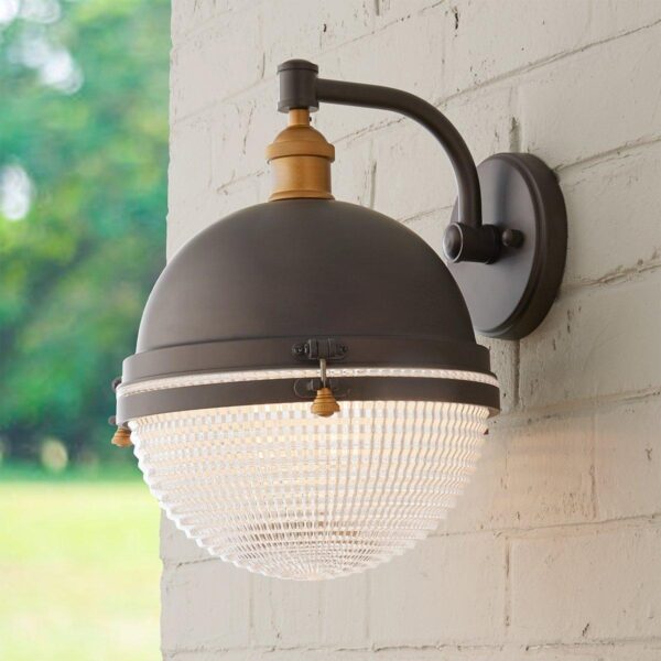 Marine Porch Outdoor Sconce – Large – view 3
