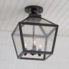 OL19048.0.OL19048BK Shenandoah Outdoor Ceiling Light