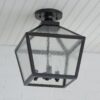 OL19048.1.OL19048BK Shenandoah Outdoor Ceiling Light – view 2