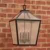 OL19049.1.OL19049BK Shenandoah Outdoor Hanging Lantern – view 2