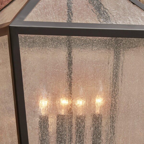 OL19049.2.OL19049BK Shenandoah Outdoor Hanging Lantern – view 3