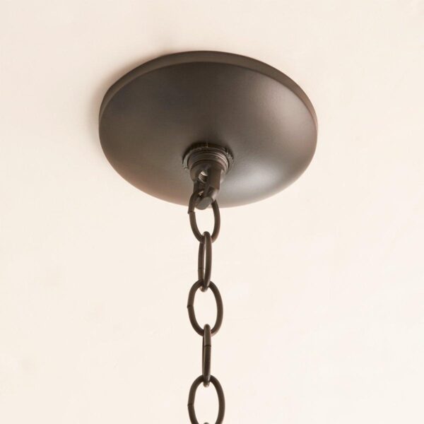 OL19049.3.OL19049BK Shenandoah Outdoor Hanging Lantern – view 4