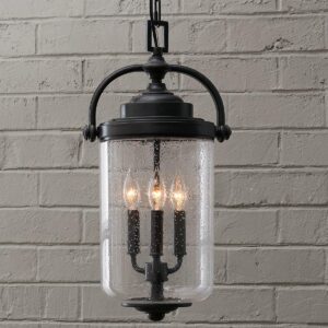 OL19071.0.OL19071BZ Jacksonville Hanging Outdoor Lantern