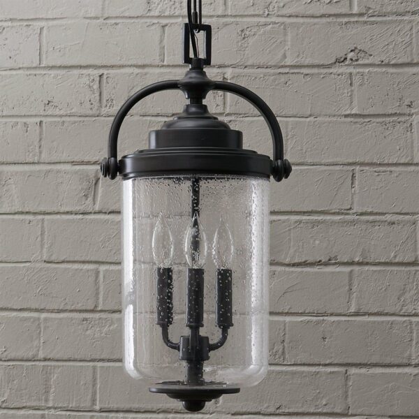 OL19071.1.OL19071BZ Jacksonville Hanging Outdoor Lantern – view 2