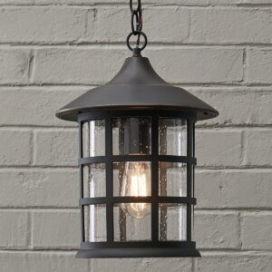Bar Harbor Hanging Outdoor Lantern