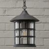 Bar Harbor Hanging Outdoor Lantern – view 2