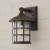 OL19075.1.OL19075BZ Bar Harbor Outdoor Sconce – Medium – view 2