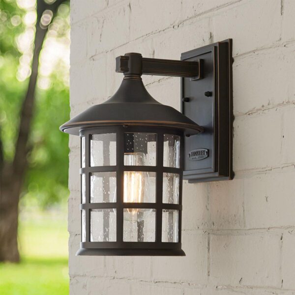 OL19075.2.OL19075BZ Bar Harbor Outdoor Sconce – Medium – view 3