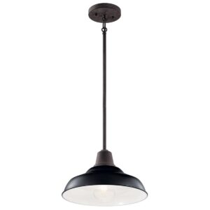 Networked Outdoor Convertible Pendant