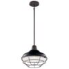 OL19103.2.OL19103BK Networked Outdoor Convertible Pendant – view 3