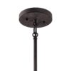 OL19103.3.OL19103BK Networked Outdoor Convertible Pendant – view 4